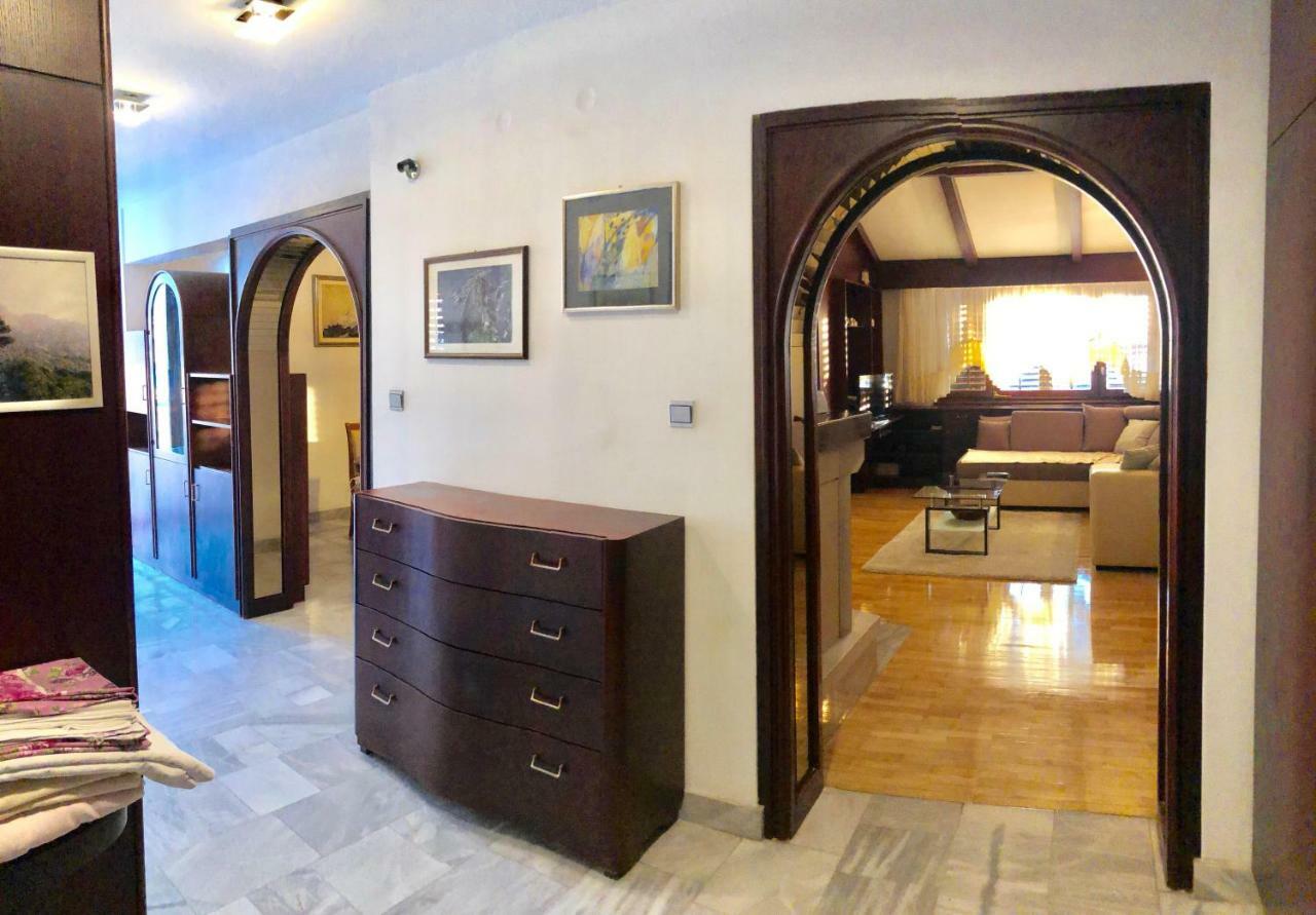 Sea View Family Apartment Baska Voda Exterior photo